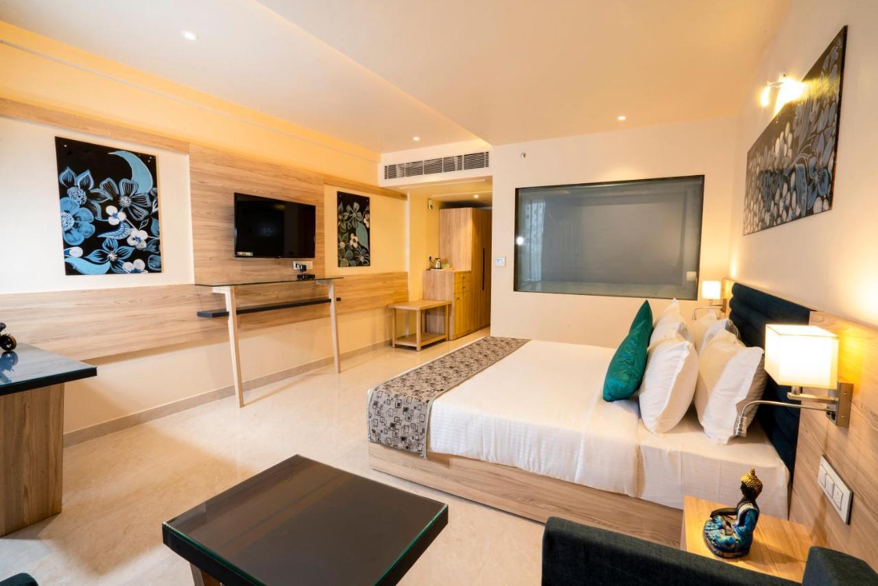 Sasa Resort Kota  Kültér fotó