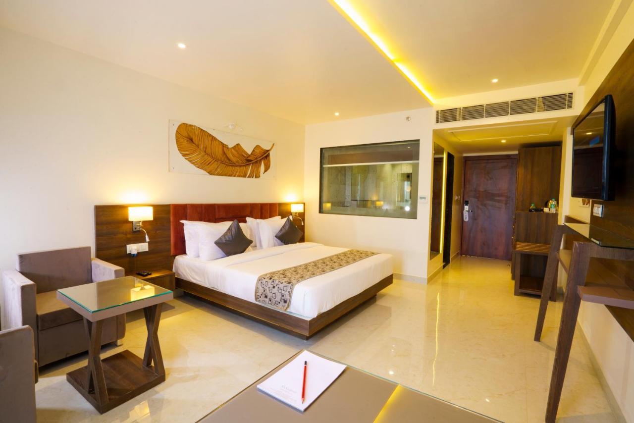 Sasa Resort Kota  Kültér fotó